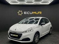 Usado Peugeot 208 82 CV (60 kW) 2016 Blanco Utilitario