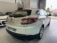 Usado Renault Mégane GrandTour Business 110 CV (80 kW) 2013 Blanco Familiar
