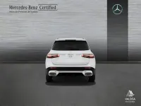 Usado Mercedes GLB200 150 CV (110 kW) 2024 Blanco SUV