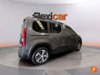 Usado Peugeot Rifter Allure 101 CV (74 kW) 2023 Gris Monovolumen