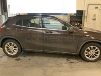Usado Mercedes GLA220 Style 170 CV (125 kW) 2015 Marrón SUV