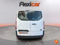 Usado Ford Transit Custom Trend 107 CV (78 kW) 2020 Blanco Berlina