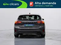 Usado Ford Focus ST-Line X 155 CV (114 kW) 2023 Gris Utilitario