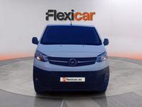 Usado Opel Vivaro 102 HP (75 kW) 2022 Branco Monovolume