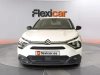 Usado Citroën C4 Feel 110 CV (80 kW) 2021 Blanco Berlina