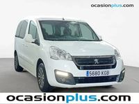 usado Peugeot Partner Tepee Active 1.6 BlueHDi 73KW (100CV)