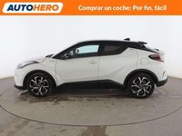 Usado Toyota C-HR Plus 122 CV (89 kW) 2017 Blanco SUV