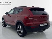 Usado Volvo XC40 Plus 2024 Rojo SUV