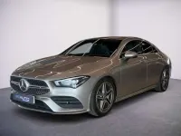 Usado Mercedes 200 163 CV (119 kW) 2020 Beige Coupe