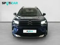 Usado Citroën C5 Aircross Shine 225 CV (165 kW) 2022 Azul SUV
