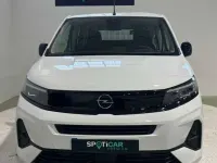 Nuevo Opel Combo 101 CV (74 kW) 2025 Blanco Monovolumen