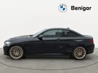 Usado BMW 502 Competition Edition 410 CV (301 kW) 2020 Negro Coupe