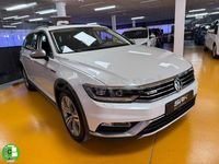 Usado VW Passat Alltrack 190 CV (139 kW) 2017 Blanco Familiar