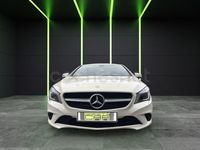 Usado Mercedes CLA200 136 CV (100 kW) 2013 Blanco Berlina