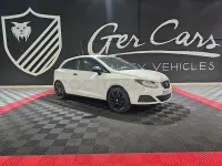 Usado Seat Ibiza SC Reference 70 CV (51 kW) 2012 Blanco Utilitario