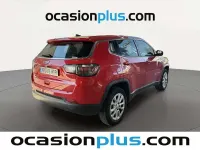 Usado Jeep Compass Longitude 129 CV (94 kW) 2023 Rojo SUV