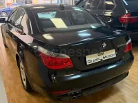 Usado BMW 530 231 CV (169 kW) 2005 Negro Berlina