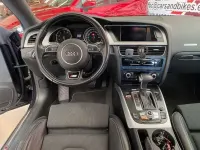 Usado Audi A5 Sportback S-Line 173 CV (127 kW) 2014 Azul Utilitario