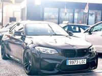 Usado BMW M2 370 CV (272 kW) 2018 Negro Coupe