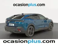 Usado Peugeot 408 GT GT 225 CV (165 kW) 2024 Azul Berlina