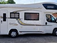 Usado Fiat Ducato 130 CV (95 kW) 2012 Blanco Van