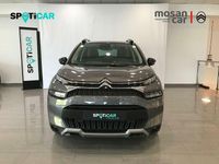 Usado Citroën C3 Aircross PureTech 110 CV (80 kW) 2024 Gris SUV