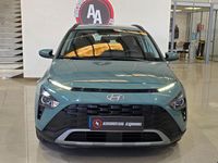 Usado Hyundai Bayon 84 CV (61 kW) 2023 Verde SUV
