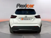 Usado Nissan Juke Tekna 114 CV (83 kW) 2023 Blanco SUV