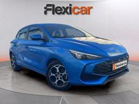 Usado MG MG3 Comfort 116 CV (85 kW) 2025 Azul Utilitario
