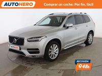 Usado Volvo XC90 Momentum 235 CV (172 kW) 2016 Gris / plata SUV