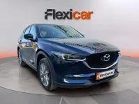 Usado Mazda CX-5 Signature 194 CV (142 kW) 2020 Azul SUV