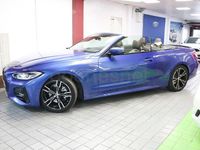 Usado BMW 420 Comfort Edition 190 CV (139 kW) 2024 Azul Descapotable