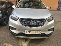 Usado Opel Mokka X Selective 140 CV (102 kW) 2019 Gris / plata SUV