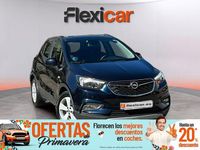 Usado Opel Mokka Selective 140 CV (102 kW) 2019 Azul SUV