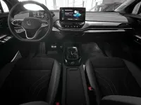Usado VW ID.4 Pro 150 kW (204 CV) 2025 Gris SUV
