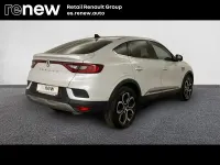 Usado Renault Arkana Zen 140 CV (102 kW) 2022 Blanco SUV