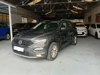 Usado VW T-Roc Advance 150 CV (110 kW) 2020 Gris / plata SUV
