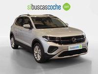 Nuevo VW T-Cross 116 CV (85 kW) 2026 Gris/plata SUV