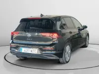 Usado VW Golf VIII Life 116 CV (85 kW) 2025 Blanco Berlina