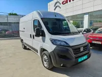 Usado Fiat Ducato Easy 140 CV (102 kW) 2023 Blanco Van