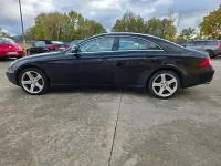 Usado Mercedes CLS500 306 CV (225 kW) 2005 Negro Coupe