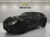Usado Alfa Romeo Giulietta 120 CV (88 kW) 2017 Negro Utilitario