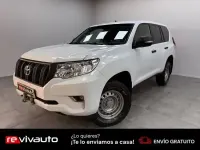 Usado Toyota Land Cruiser 204 CV (150 kW) 2020 Blanco SUV