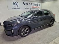 Usado Kia XCeed 100 CV (73 kW) 2024 Gris / plata SUV