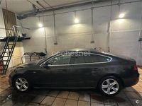 Usado Audi A5 Sportback Advanced 190 CV (139 kW) 2015 Negro Utilitario