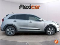 Usado Kia Niro 141 CV (103 kW) 2020 Gris SUV