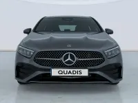 Usado Mercedes A180 Advanced 116 CV (85 kW) 2023 Gris Utilitario