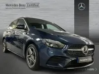 Usado Mercedes B250e AMG line 160 CV (117 kW) 2021 Utilitario
