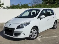 Usado Renault Scenic E-Tech Dynamique 130 CV (95 kW) 2011 Blanco Monovolumen
