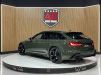 Begagnad Audi A6 600 HK (441 kW) 2021 Grön Kombi